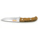 Couteau Puma IP Catamount II Eiche 307411 lame 11cm manche chêne + étui en cuir
