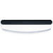 Coupe pizza Ooni lame 35cm demi-lune en acier inoxydable