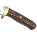 Couteau Puma IP Elk Hunter Eiche 304510 lame 10,5cm manche chêne + étui en cuir