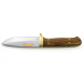 Couteau Puma IP Elk Hunter Eiche 304510 lame 10,5cm manche chêne + étui en cuir