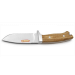 Couteau Puma IP La Cabra 299911 lame 10,2cm manche olivier + étui en cuir