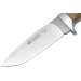 Couteau Puma IP La Cabra 299911 lame 10,2cm manche olivier + étui en cuir