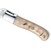 Couteau pliant Laguiole GILLES 9531 manche en corne de bélier 10,5cm