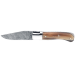 Couteau pliant Laguiole GILLES 9781 manche en pointe de corne 10,5cm
