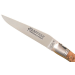 Couteau pliant Laguiole GILLES 9612 manche en bois de genévrier 12cm