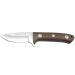 Couteau Puma IP Pollux II Oak 307609 lame 9cm manche bois de bocote + étui en cuir