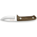 Couteau Puma IP Pollux II Oak 307609 lame 9cm manche bois de bocote + étui en cuir