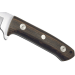 Couteau Puma IP Pollux I Oak 307612 lame 11,7cm manche bois de bocote + étui en cuir