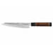 Couteau universel Sayuto Desert Damas martelé 15cm
