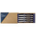 Coffret 4 couteaux Opinel Table Chic lame 10cm acier Sandvik