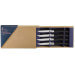 Coffret 4 couteaux Opinel Table Chic lame 10cm acier Sandvik