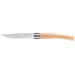 Coffret 4 couteaux Opinel Table Chic lame 10cm acier Sandvik