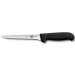 Couteau à désosser Victorinox 5.6403.12 lame usée étroite 12cm manche fibrox noir