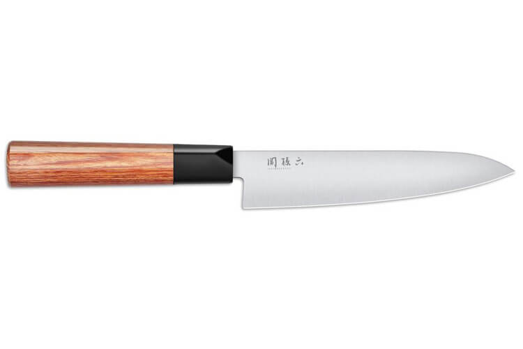 Couteau Universel japonais KAI Seki Magoroku lame 15cm