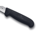 Couteau à saigner/découper Victorinox 5.6003.15 lame 15 cm manche fibrox noir