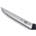 Couteau à saigner/découper Victorinox 5.6003.15 lame 15 cm manche fibrox noir