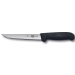 Couteau à saigner/découper Victorinox 5.6003.15 lame 15 cm manche fibrox noir