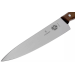 Couteau éminceur Victorinox 5.2000.22G lame 22cm manche en bois d'érable