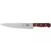 Couteau éminceur Victorinox 5.2000.22G lame 22cm manche en bois d'érable