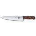 Couteau éminceur Victorinox 5.2000.25 lame 25cm manche en bois