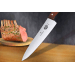 Couteau éminceur Victorinox 5.2000.25 lame 25cm manche en bois