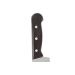 Couteau éminceur Victorinox 5.2000.25 lame 25cm manche en bois