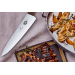 Couteau éminceur Victorinox 5.2000.25 lame 25cm manche en bois