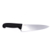 Couteau éminceur Victorinox 5.2003.25 lame 25cm manche fibrox noir