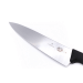 Couteau éminceur Victorinox 5.2003.25 lame 25cm manche fibrox noir