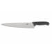 Couteau éminceur Victorinox 5.2003.28 lame 28cm manche fibrox noir