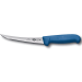 Couteau à désosser Victorinox 5.6612.15 lame renversée flexible 15cm manche fibrox bleu