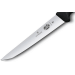 Couteau à saigner/découper Victorinox 5.5503.18 lame 18cm manche fibrox noir