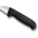 Couteau à saigner/découper Victorinox 5.5503.18 lame 18cm manche fibrox noir