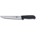 Couteau à saigner/découper Victorinox 5.5503.20 lame 20cm manche fibrox noir