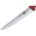 Couteau à saigner/découper Victorinox 5.5501.20 lame 20cm manche fibrox rouge