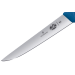Couteau à saigner/découper Victorinox 5.5502.20 lame 20cm manche fibrox bleu