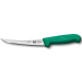 Couteau à désosser Victorinox 5.6614.12 lame renversée flexible 12cm manche fibrox vert
