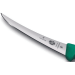 Couteau à désosser Victorinox 5.6614.15 lame renversée flexible 15cm manche fibrox vert