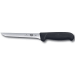 Couteau à désosser Victorinox 5.6303.15 lame usée 15cm manche fibrox noir