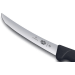 Couteau à désosser Victorinox 5.6503.15 lame renversée 15cm manche fibrox noir