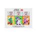 Coffret de 3 tablettines bio Le Chocolat des français - 90g