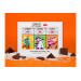 Coffret de 3 tablettines bio Le Chocolat des français - 90g