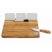 Coffret plateau à fromage avec couteau Bérard Acero en olivier