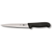 Couteau à dénerver/filet de sole Victorinox 5.3703.16 lame 16cm manche fibrox noir