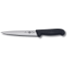 Couteau à dénerver/filet de sole Victorinox 5.3703.18 lame 18cm manche fibrox noir
