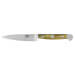 Couteau d'office 10cm forgé Alpha Olive Güde