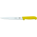 Couteau à dénerver/filet de sole Victorinox 5.3708.20 lame 20cm manche fibrox jaune