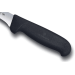 Couteau à dénerver/filet de sole Victorinox 5.3763.20 lame usée 20cm manche fibrox noir