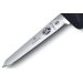Couteau à volailles lancette Victorinox 5.5903.08 lame 8cm manche fibrox noir