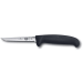 Couteau à volailles lancette Victorinox 5.5903.09 lame 9cm manche fibrox noir